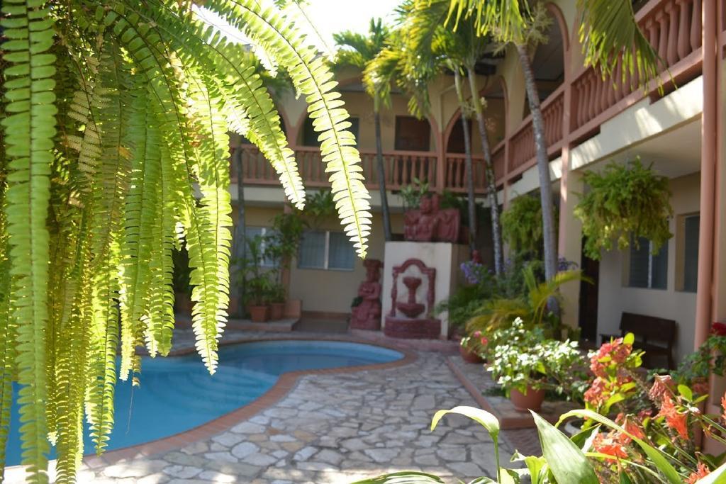 Hotel Buena Vista Copan Exterior photo