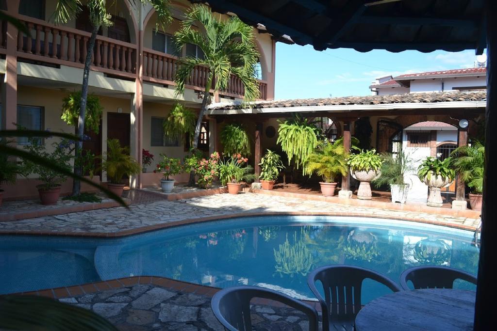Hotel Buena Vista Copan Exterior photo