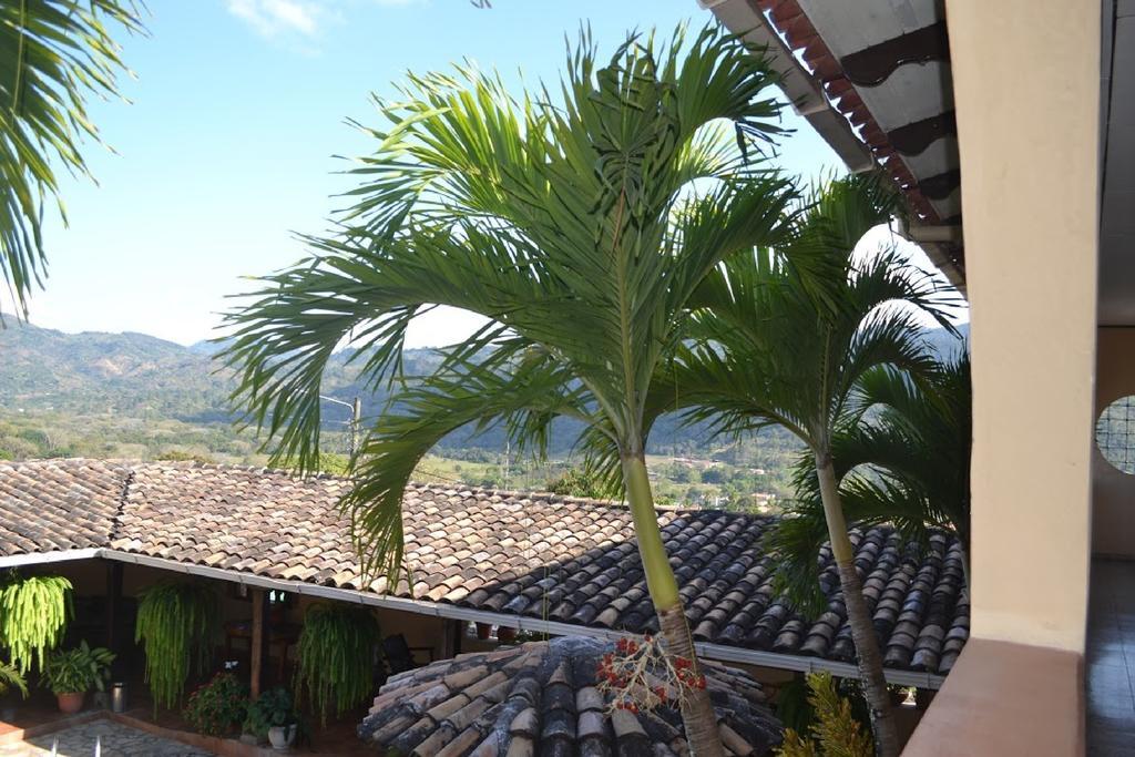 Hotel Buena Vista Copan Exterior photo