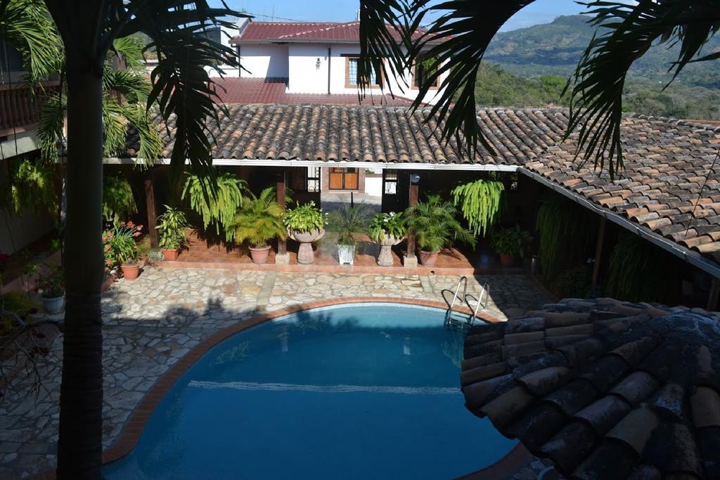 Hotel Buena Vista Copan Exterior photo