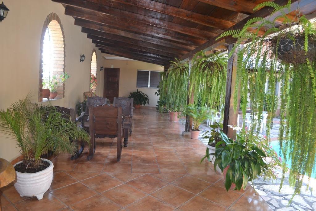 Hotel Buena Vista Copan Exterior photo