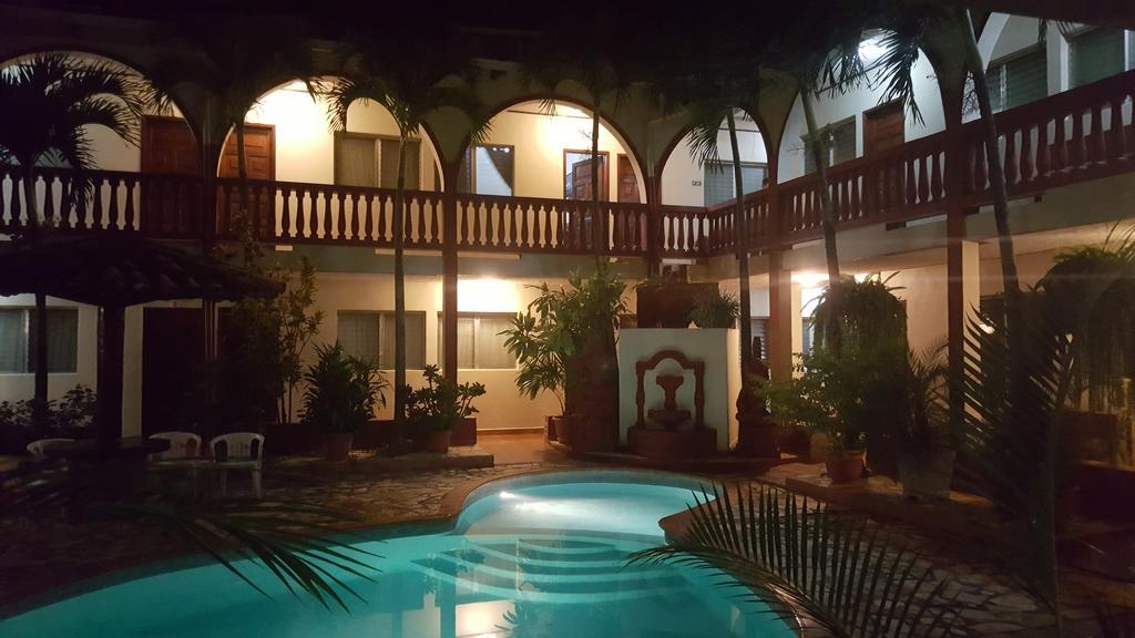 Hotel Buena Vista Copan Exterior photo