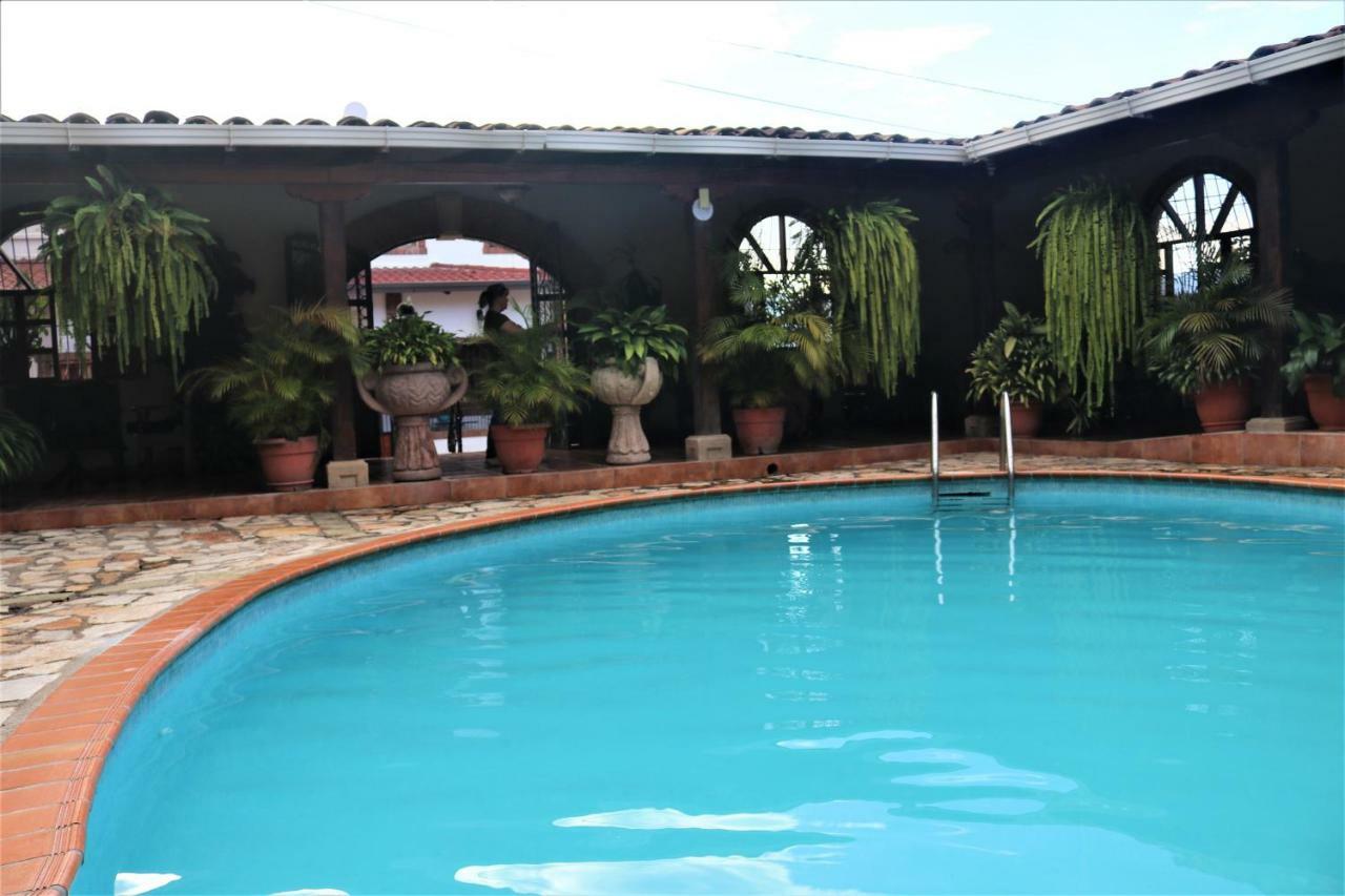 Hotel Buena Vista Copan Exterior photo