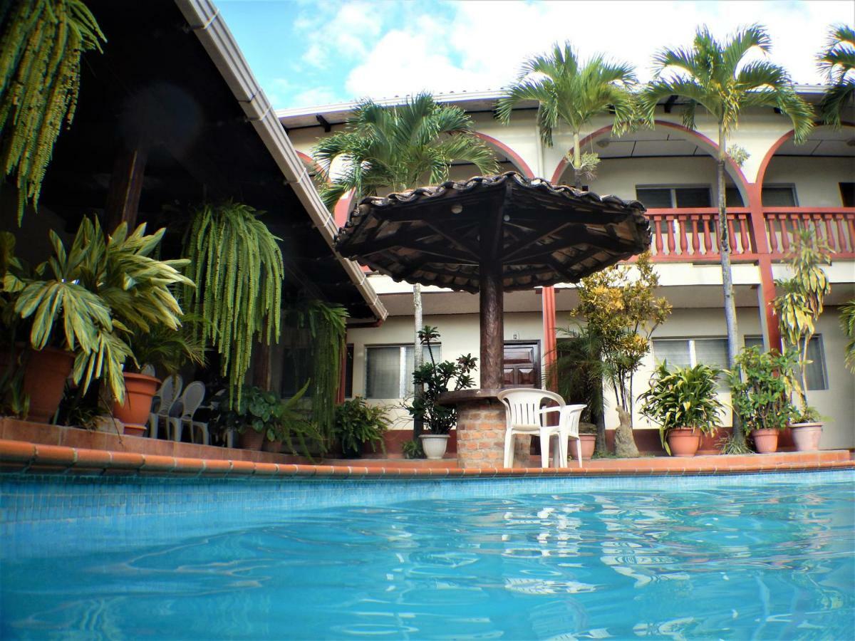 Hotel Buena Vista Copan Exterior photo