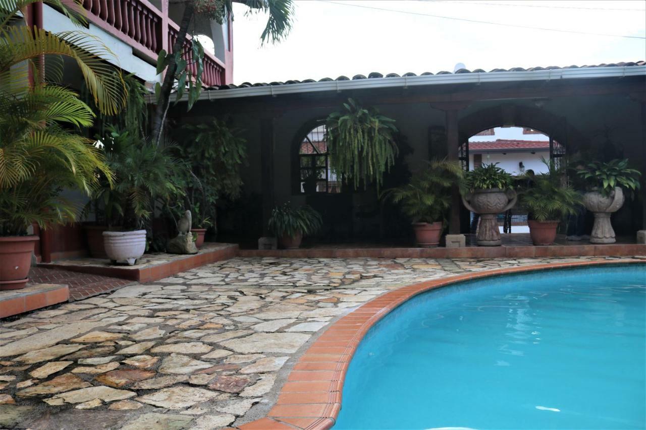 Hotel Buena Vista Copan Exterior photo