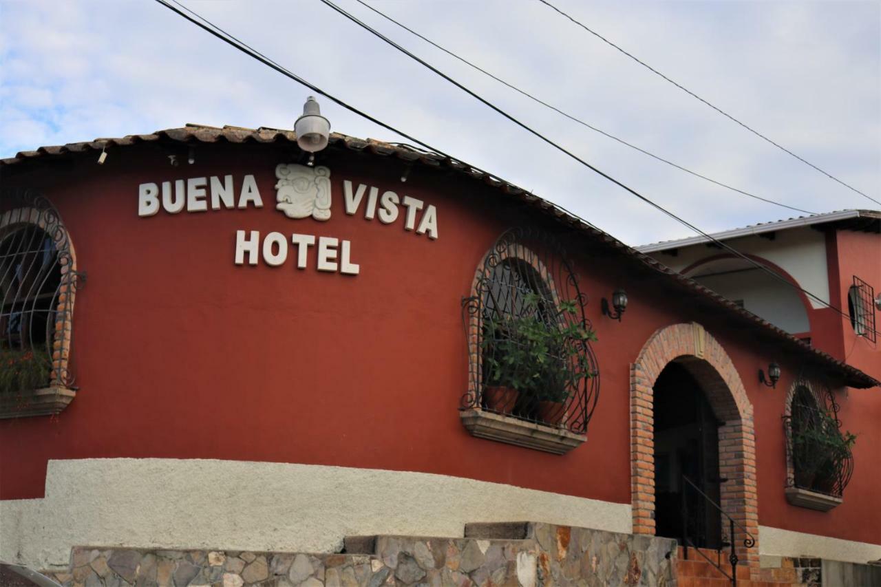 Hotel Buena Vista Copan Exterior photo