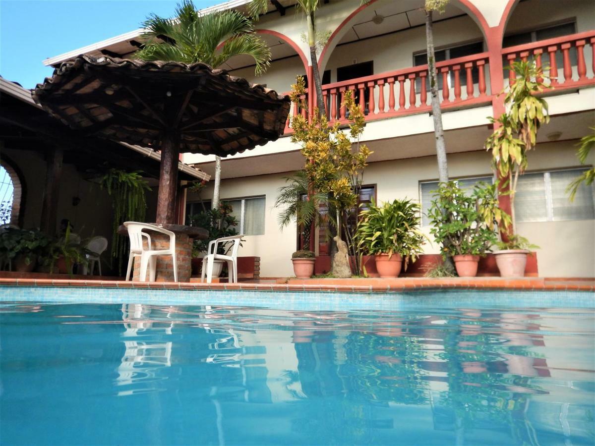 Hotel Buena Vista Copan Exterior photo