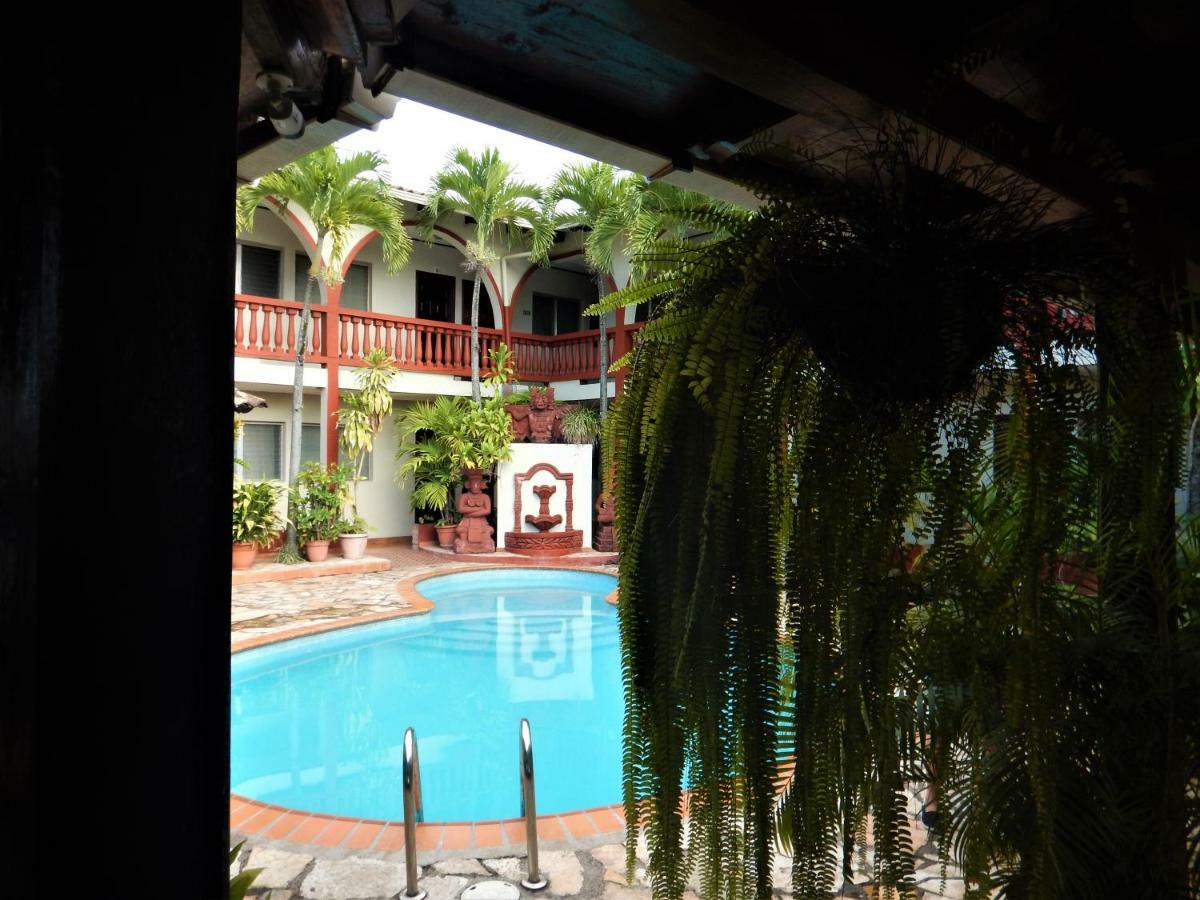 Hotel Buena Vista Copan Exterior photo