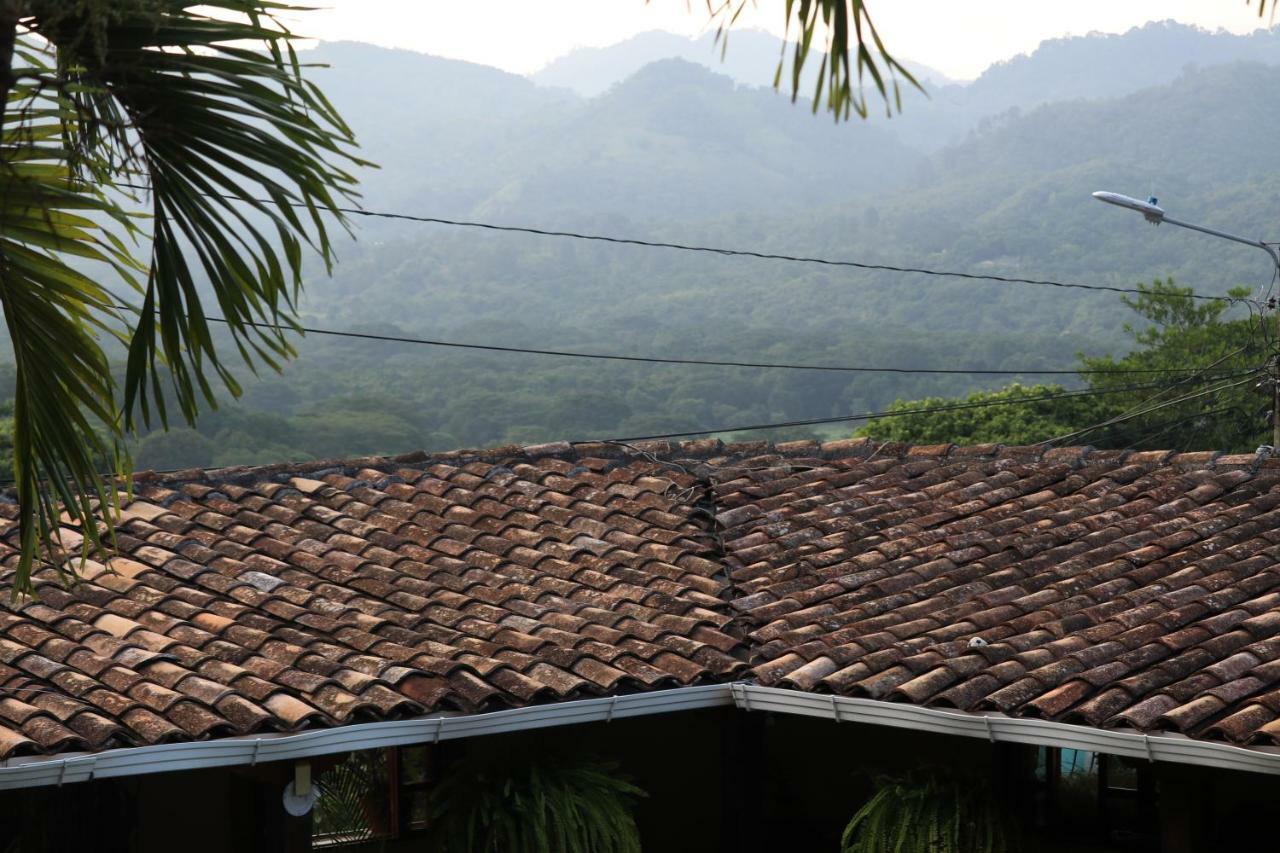 Hotel Buena Vista Copan Exterior photo