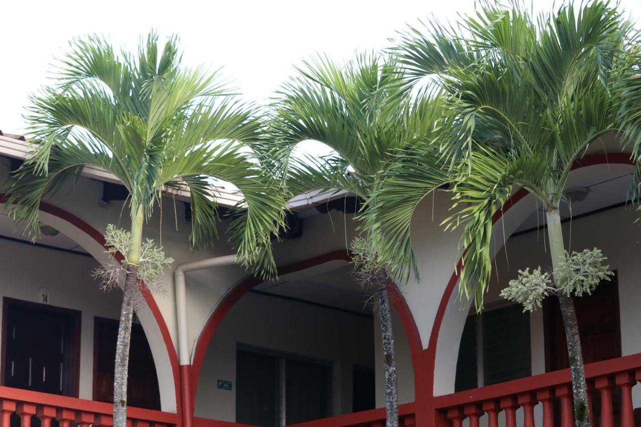 Hotel Buena Vista Copan Exterior photo