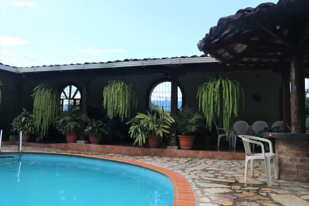 Hotel Buena Vista Copan Exterior photo