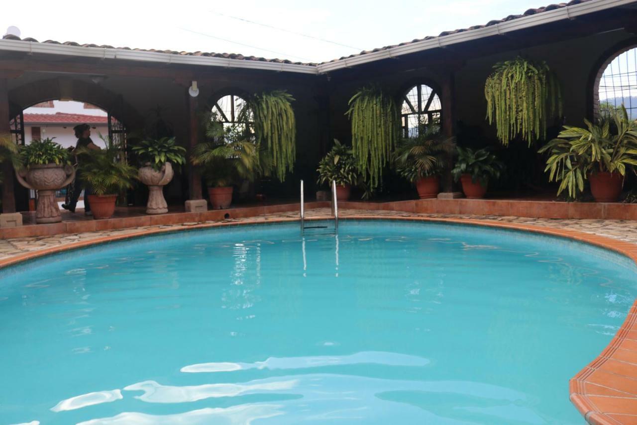 Hotel Buena Vista Copan Exterior photo
