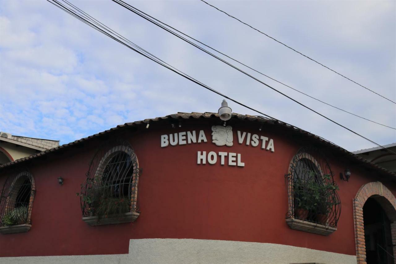 Hotel Buena Vista Copan Exterior photo