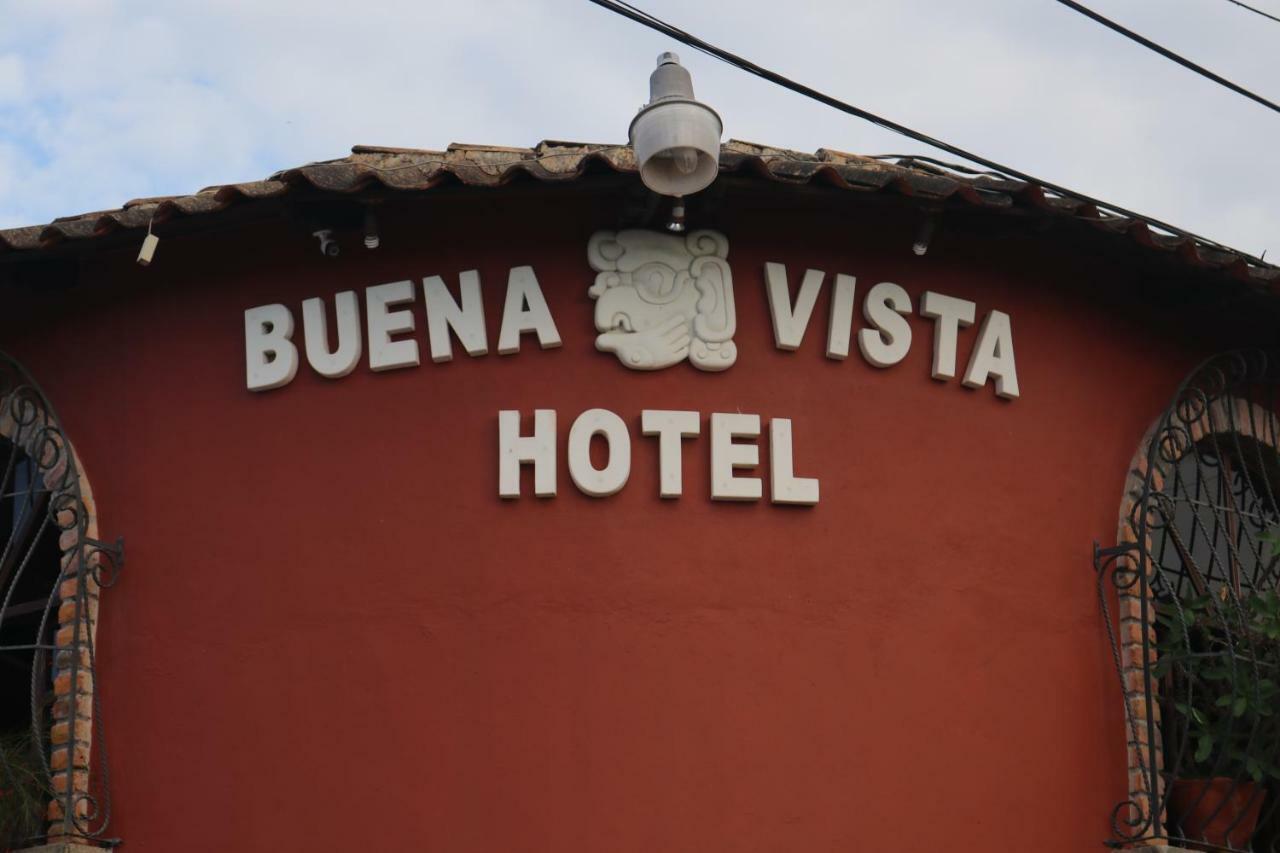 Hotel Buena Vista Copan Exterior photo