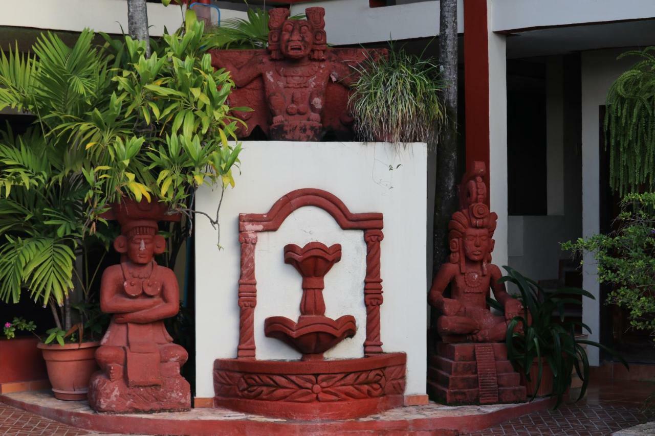 Hotel Buena Vista Copan Exterior photo