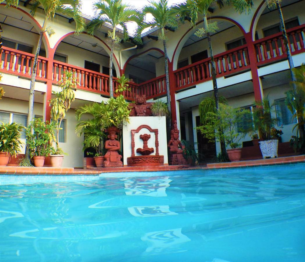 Hotel Buena Vista Copan Exterior photo