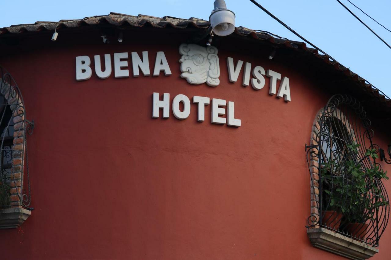 Hotel Buena Vista Copan Exterior photo