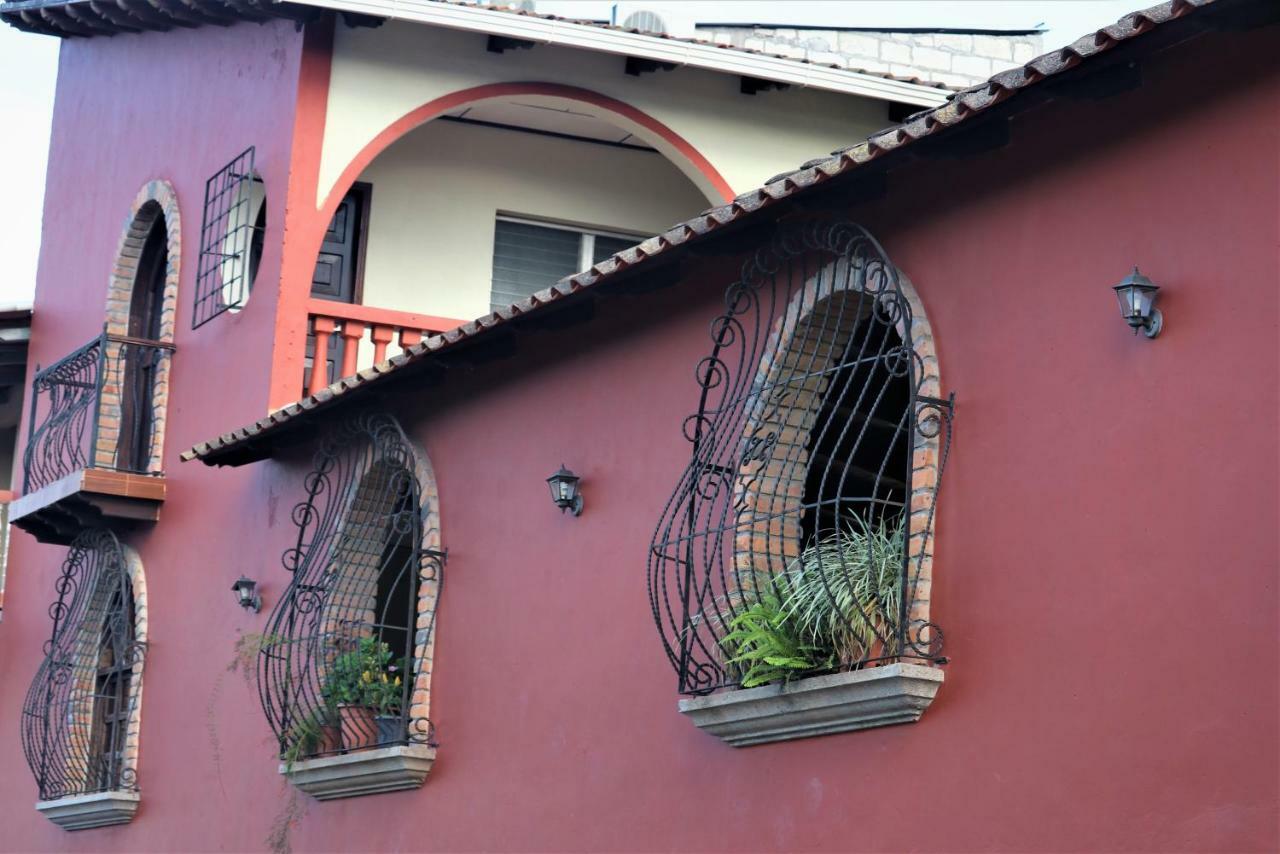 Hotel Buena Vista Copan Exterior photo