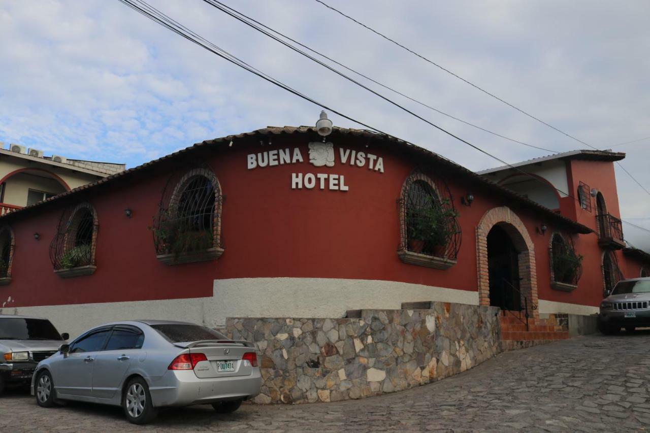Hotel Buena Vista Copan Exterior photo
