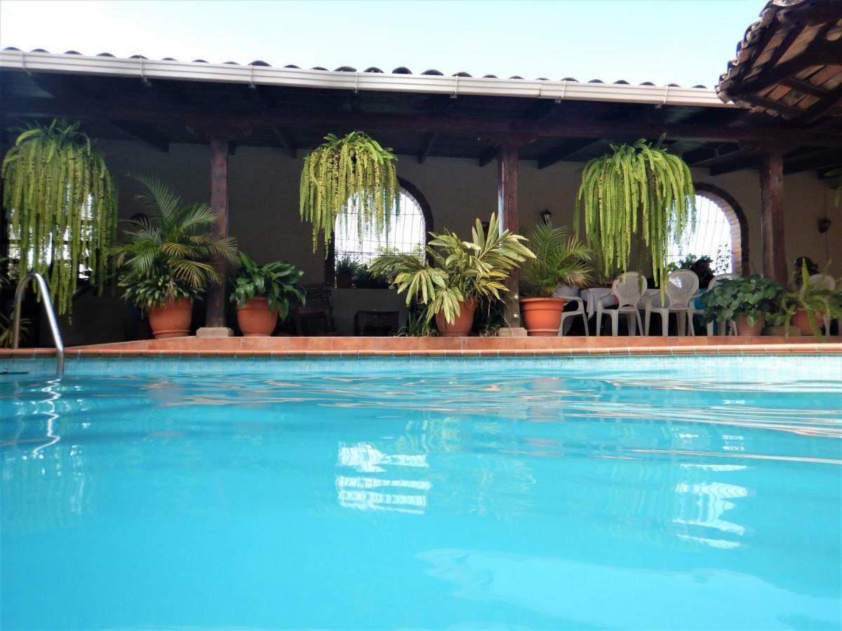Hotel Buena Vista Copan Exterior photo